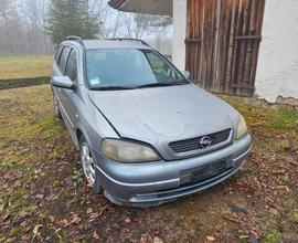 OPEL Astra 2ª serie - 2004 - Radiata/USO RICAMBI