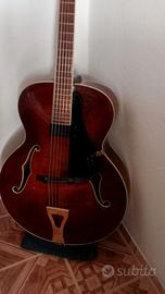 Chitarra Eastman Ar-605 anno 2007