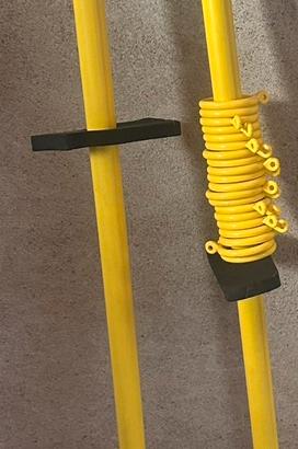 bastoni tende per bambini