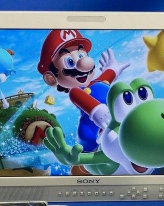 Monitor Sony LCD LMD2110 multi in HDMI-SDI FullHD