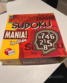 Gioco da tavolo Sudoku Mania