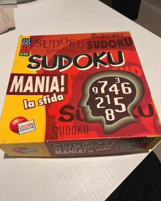 Gioco da tavolo Sudoku Mania