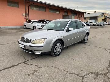 Ford Mondeo 2.0 16V TDCi (130CV) 4p.