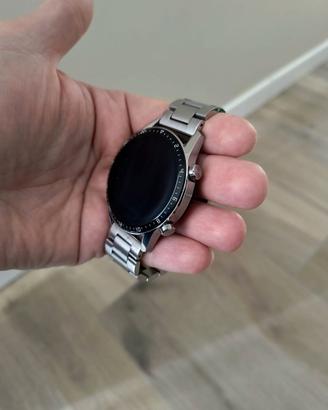 Smartwatch Huawei GT2 con Cinturino in Acciaio