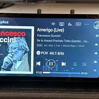 EVERSOLO DMP-A6 GEN2 MUSIC STREAMER COME NUOVO