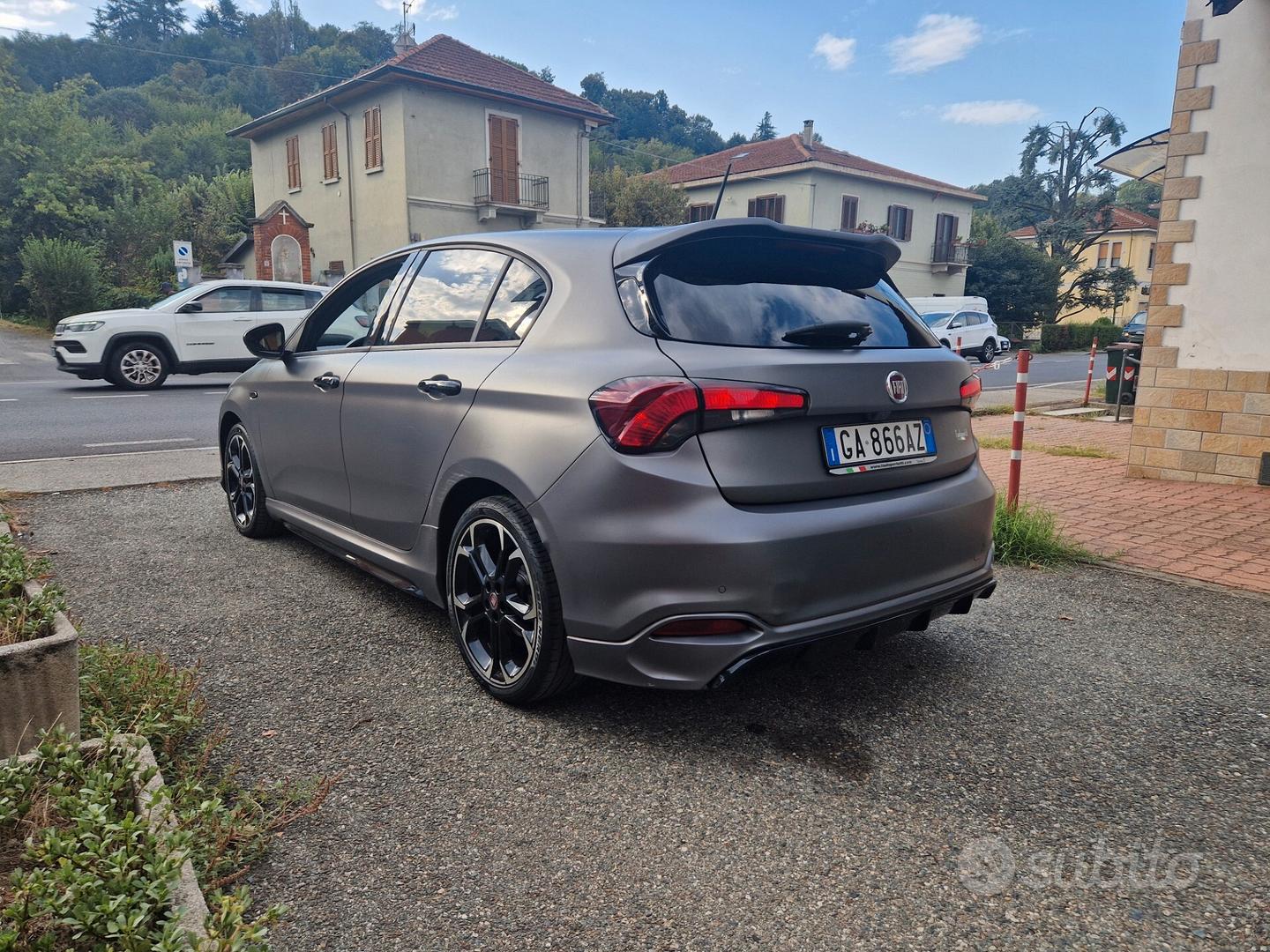 Fiat Tipo 2020 photo 4