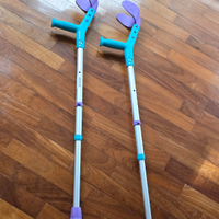 Stampelle per bambino