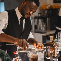 Barista cameriere