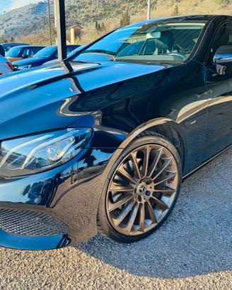 Mercedes-benz E 220 d 4Matic Premium Plus Coupè