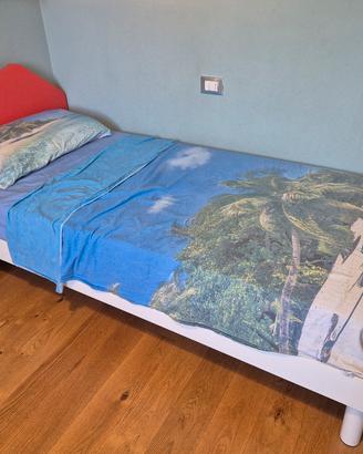 letto singolo 1 pazza ragazzo/a
