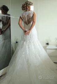 Vestito da sposa 
