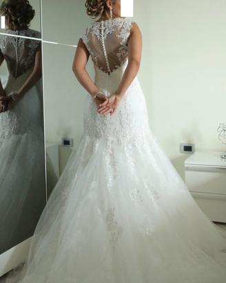 Vestito da sposa 