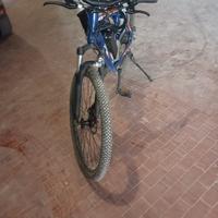 bici elettrica Nilox x6 plus