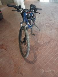 bici elettrica Nilox x6 plus