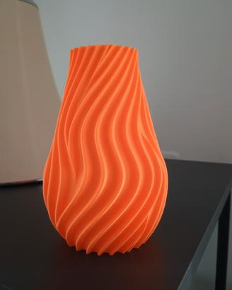 vaso stampato in 3d