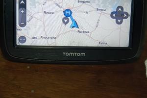 Navigatore Satellitare Tom Tom Go 40