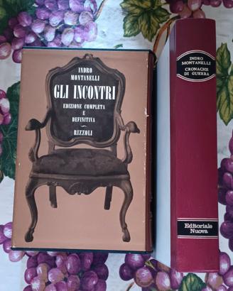 Libri Indro Montanelli 