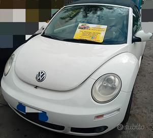 RICAMBI VW NEW BEETLE CABRIOLET