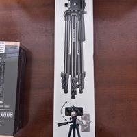 Tripiede per foto o video