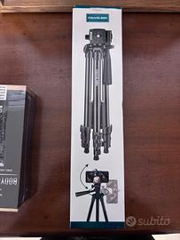 Tripiede per foto o video