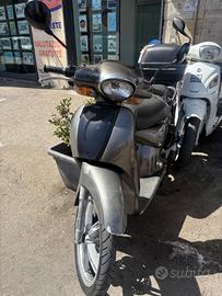 Aprilia Scarabeo 4 tempi 50