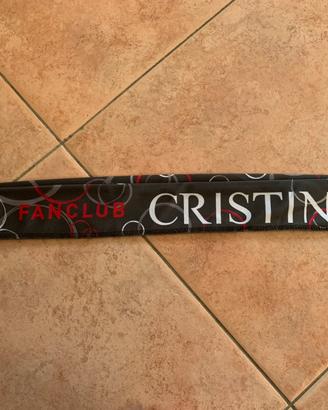 Fascetta Cristina D'Avena Fanclab