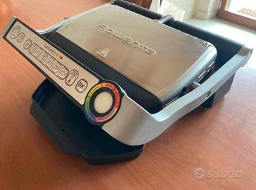 ROWENTA OPTIGRILL 