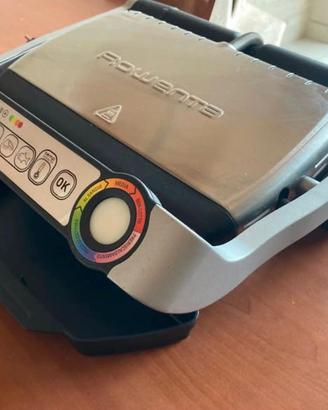 ROWENTA OPTIGRILL 