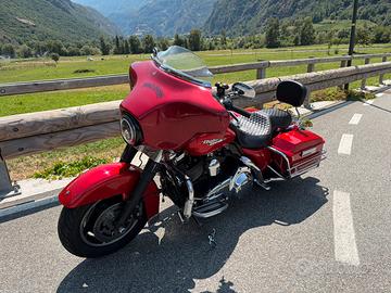 Harley davidson Street Glide anno 2008