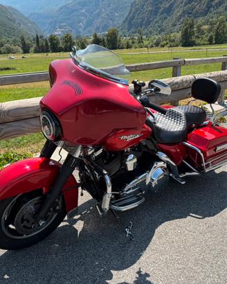 Harley davidson Street Glide anno 2008