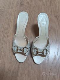 Sandali ciabattine Gucci originali 