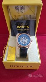 Orologio Invicta a Carica manuale Scheletro
