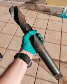 Punta trapano tornio SKF  HS 51mm 