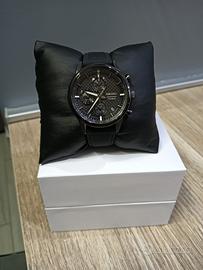 Seiko orologio analogico al quarzo titanium uomo