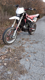 Husqvarna wre 125