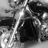 Paramotore Honda VT 750 Shadow (dal 2004)
