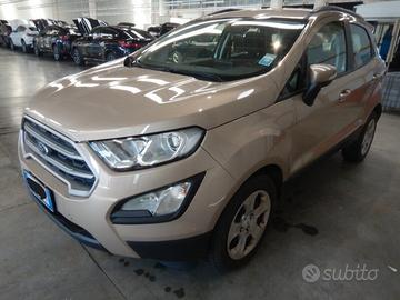 Ford EcoSport 1.5 Ecoblue 100 CV S&S Business