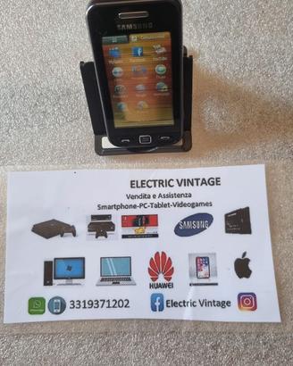 7922N-Cellulare Samsung Star GT-S5230 Nero