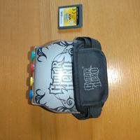 Guitar hero on tour per nintendo ds
