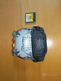 Guitar hero on tour per nintendo ds