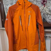 SIMOND: Giacca uomo ALPINISM LIGHT arancione

