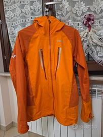 SIMOND: Giacca uomo ALPINISM LIGHT arancione

