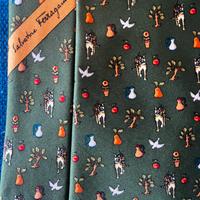 Cravatta Ferragamo + E. marinella - ottime condizo