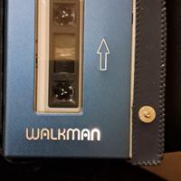 Walkman Sony anni 80
