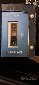 Walkman Sony anni 80