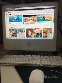 iMac 20" 5,1