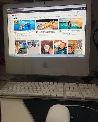 iMac 20" 5,1
