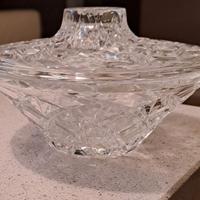 Porta confetti cristallo