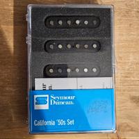 Seymour Duncan California 50s SSS Pickup Set