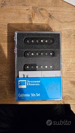 Seymour Duncan California 50s SSS Pickup Set